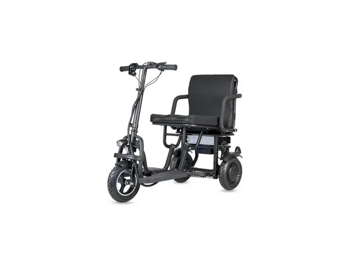 Bola trottinette électrique 3 roues pour PMR et séniors 700 watts spécial montée