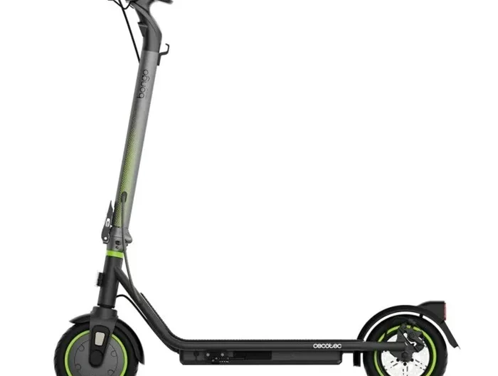 Cecotec Trottinette Électrique Bongo D30: 350 W Maximum de 650 W Batterie 270 WH Autonomie de 30 km Roues 8,5"