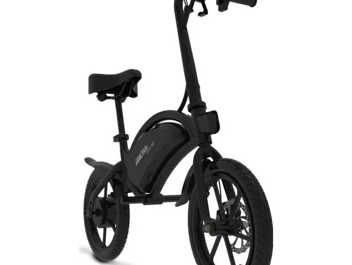 Draisienne électrique - URBANGLIDE - 160 BLACK - 36V - 350W - Pneus 16" - Autonomie 18KM - Vitesse max 25KM/h