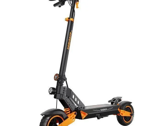 Trottinette Électrique Pliable Kamikaze K1 1000W, 48V 15Ah, Autonomie 60 km, Roues 10", Freins à Disque, Suspension, Écran LCD