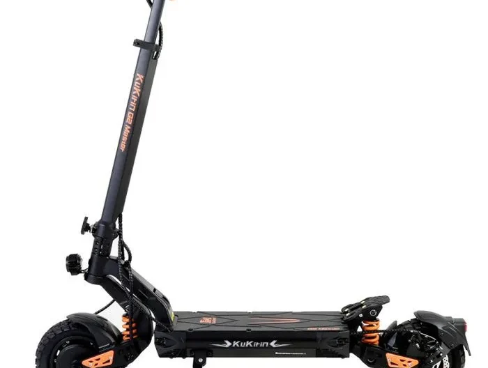 KUKIRIN G2 Master Trottinette Électrique - Pliable - Batterie 52V 20.8Ah - Moteur 2*1000W - - Portée Max 70km - Freins à Disque