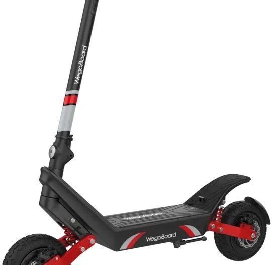 Monster : 80 km d’autonomie, 2400W, 50 km/h – La trottinette électrique ultra-puissante pour la ville et l’aventure tout-terrain