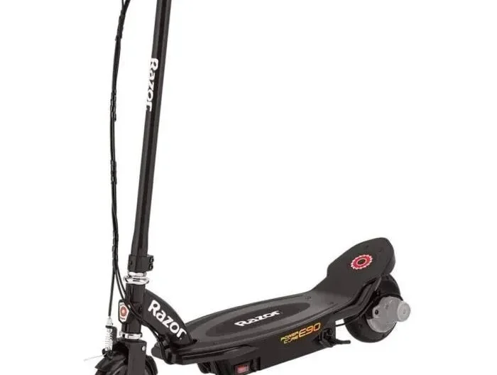 RAZOR 13173804 - Trottinette enfant électrique Power Core E90 - Noire