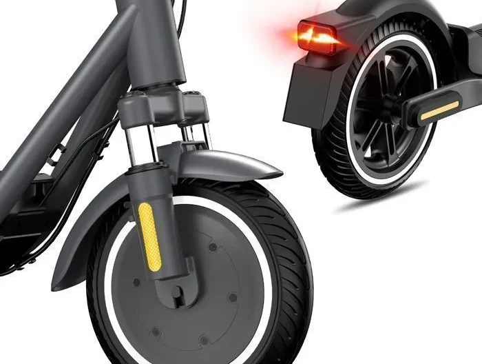 RCB R16 Trottinette Électrique Pliable 8.5" APP, Scooter electrique Urbain & Fiable pour Adultes et ados