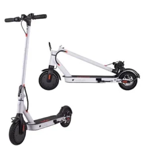 Trottinette électrique Street Surfing Voltaik MGT 350 - STREET SURFING - Blanc - 350W - 25 km - Pliable