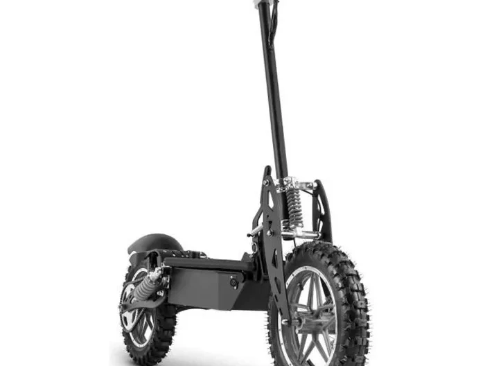 Trottinette électrique BEEPER Cross FX1000-S - 1000 W - Pliable - Batterie Plomb - 36 V - Sans selle