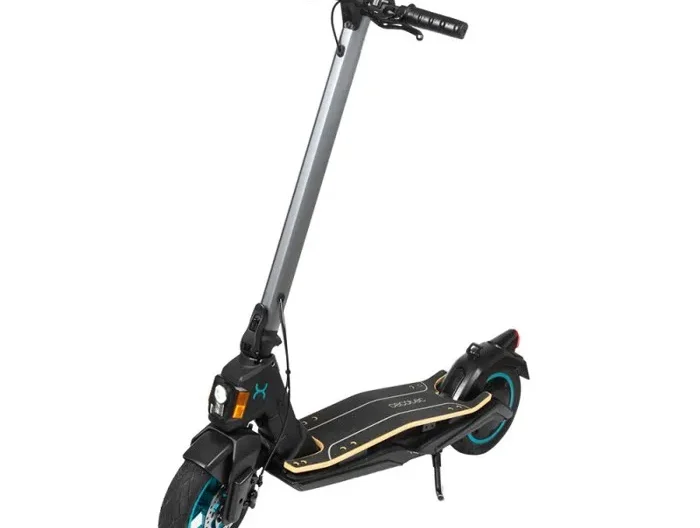 Trottinette Électrique - Cecotec - 07304 - 750 W - 25 km d'autonomie - Noir - Pliable