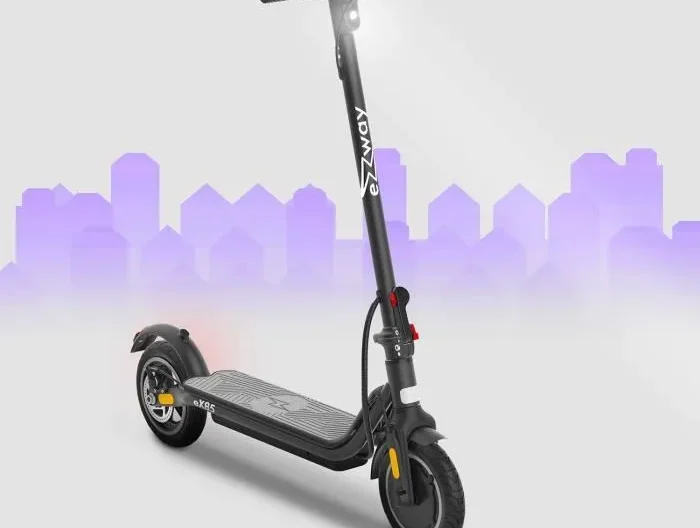 Trottinette électrique EZWAY - EX85 - 450 W - Roues 8,5" - Autonomie 20 km