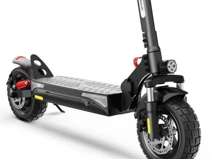 Trottinette Electrique iScooter iX3 800W Avec APP Vitesse Maxi 40km/h Autonomie 30-40km 48V10Ah Pneus 10 Pouces 3 Modes Pliable
