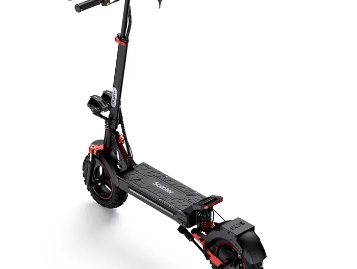 Trottinette Electrique ISCOOTER iX5S 50-60km 1000W 15Ah 11"Pneu Charge 150 kg Adulte