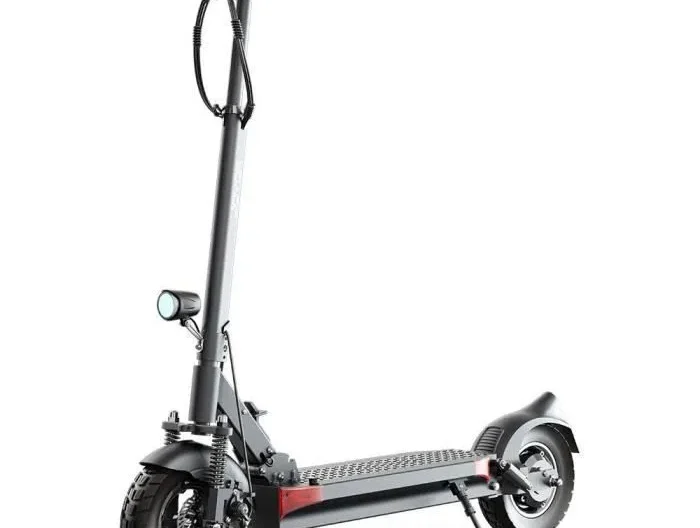 Trottinette Électrique JOYOR Y6-S 18Ah Batterie 500W Moteur Jusqu'à 75KM Plage de Kilométrage Roue de 10 Pouces