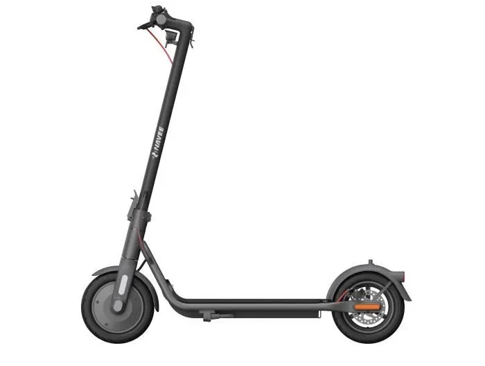Trottinette électrique Navee V50 avec guidon rotatif