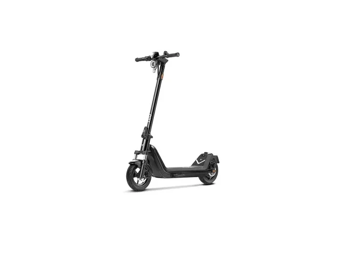 Trottinette électrique - Vsett - 8 Lite - 600 W - Noir et vert - Autonomie 55 km
