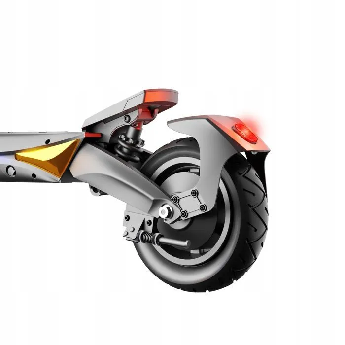 Trottinette électrique Ruptor R6 v.3 Noir 2x800W 20Ah – Image 4