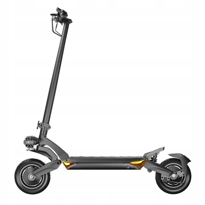 Trottinette électrique Ruptor R6 v.3 Noir 2x800W 20Ah – Image 5