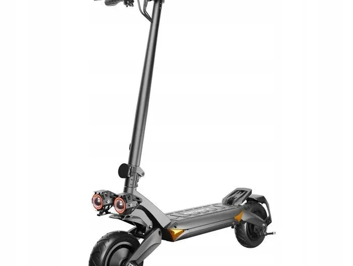 Trottinette électrique Ruptor R6 v.3 Noir 2x800W 20Ah
