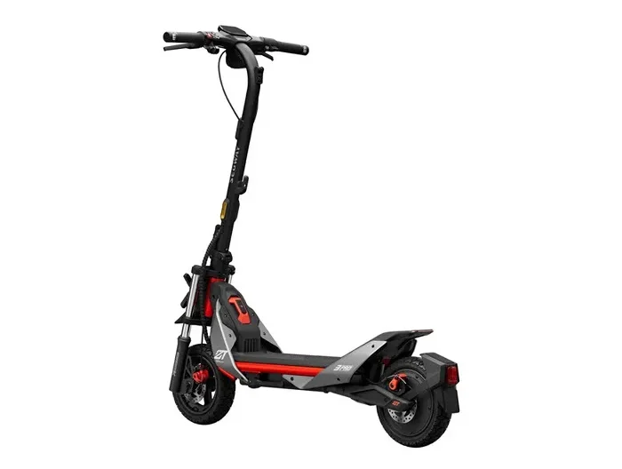 Trottinette électrique Segway ZT3 Pro E