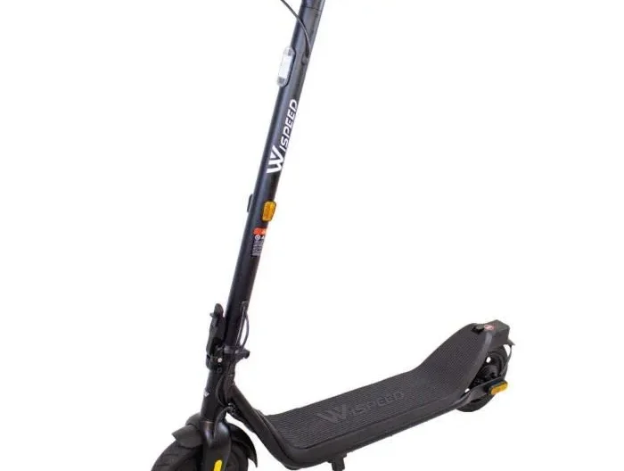 Trottinette électrique - WISPEED - C8-20 - 250 W nominal - 8,5’’ - 6Ah 36V - Noir