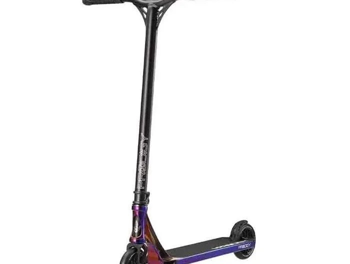 Trottinette complète - BLUNT - Prodigy X - Couleur Burnt Pipe - Pour enfants - Freestyle