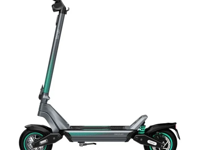 Trottinette Électrique - Bongo - Y45 Connected - 750W - Double Suspension - 45 km d'Autonomie