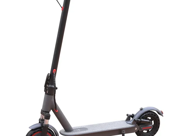 Trottinette Électrique pour adulte - AOVOPRO - AP07 - 350W - Pliable - Double Suspension