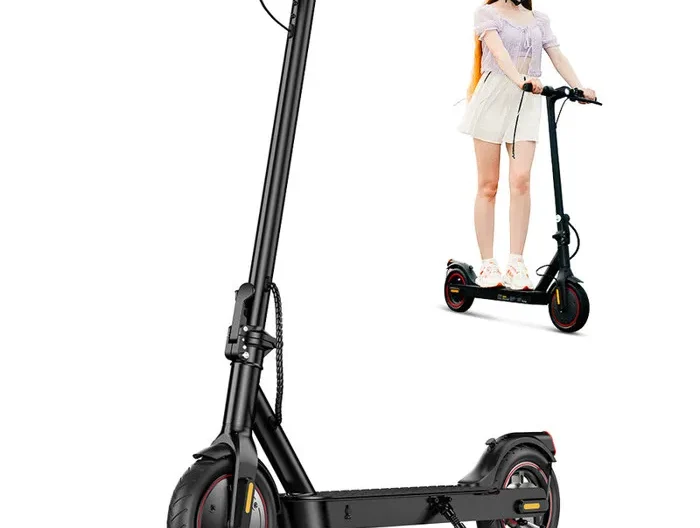 Trottinette Électrique Pliable pour Adultes 8.5'' W3, Grand Autonomie 24-34km, Batterie 36V 7.8Ah, Moteur 350W Scooter Électrique