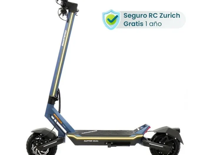 Trottinette Électrique Smartgyro SG27-553