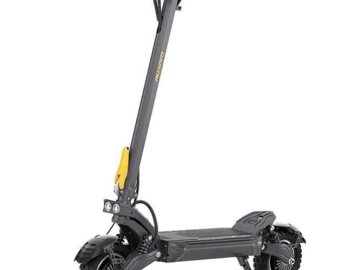 Trottinette Électrique Ausom F1 Max - Moteur 1400W*2 - Batterie 60V 20.8Ah - Pneus 10"x3.0" - Système de Suspension Quadruple