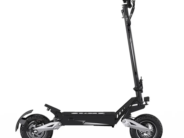 Trottinette électrique DUOTTS T10, moteur 900 W, batterie 48 V 13.5 Ah, pneus 11 pouces, freins à disque avant et arrière