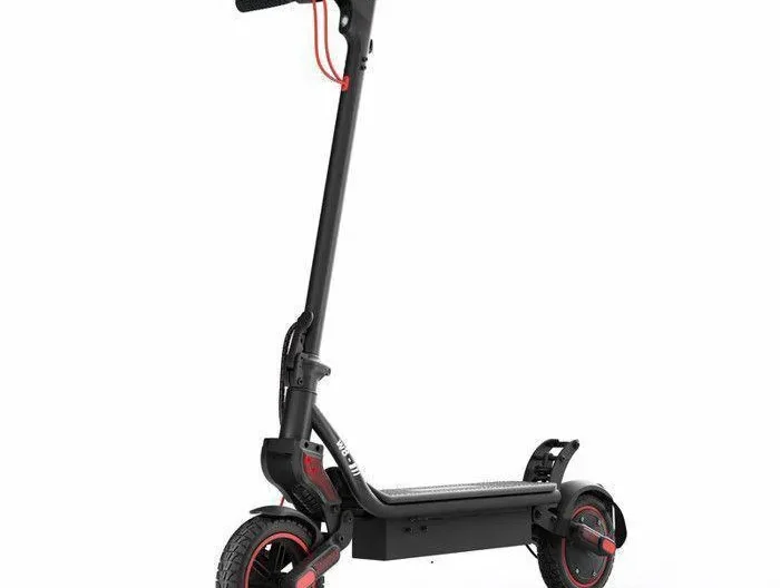 Trottinette Électrique Pliable pour Adulte 9.3'' W8, 4 Vitesses, Batterie 48V 14Ah, Moteur 750W, Autonomie 35-45km Scooter