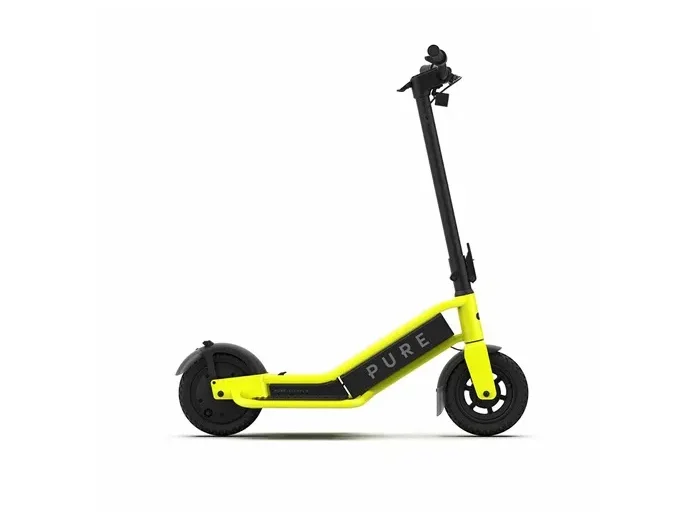 Trottinette électrique Pure Electric Escape Pro+ 500 W Jaune
