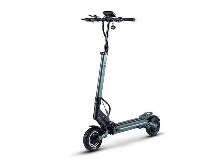 Trottinette électrique Vsett 8 Lite 600 W Noir et vert