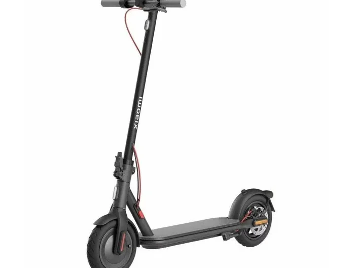 Trottinette Électrique Xiaomi Electric Scooter 4 25 km/h Noir