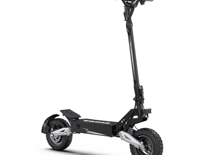 Vankel T10 Trottinette électrique pliable – Moteur 900W crête – Batterie 48V/13.5Ah – Pneus 11" – Autonomie 50km – Écran LED