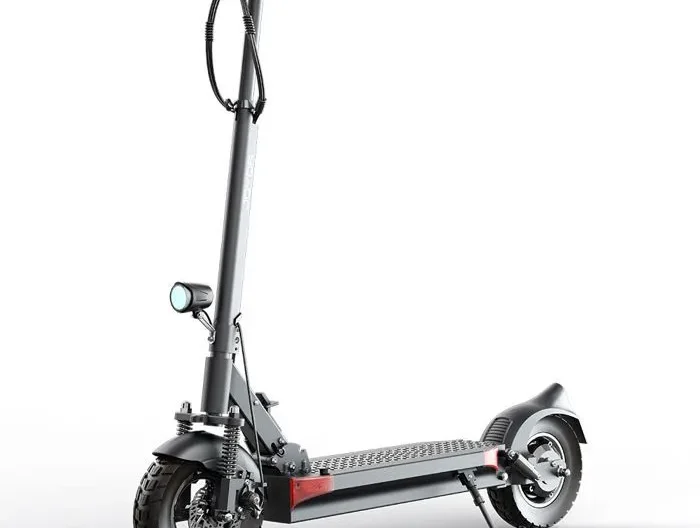 VANKEL Y6 Trottinette Électrique Pliable – Moteur 500W – Batterie 48V/18Ah – Pneus 10"– Autonomie 60 km-Suspension Avant et Arrière