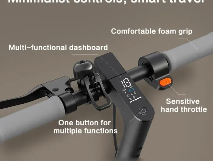 XIAOMI Trottinette Electrique Mi Electric Scooter Essential FR