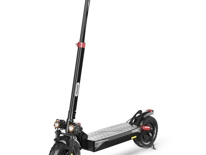 Scooter électrique tout-terrain i scooter IX4 10 pouces - moteur 800w, autonomie 40-45km, double suspension, compatible avec