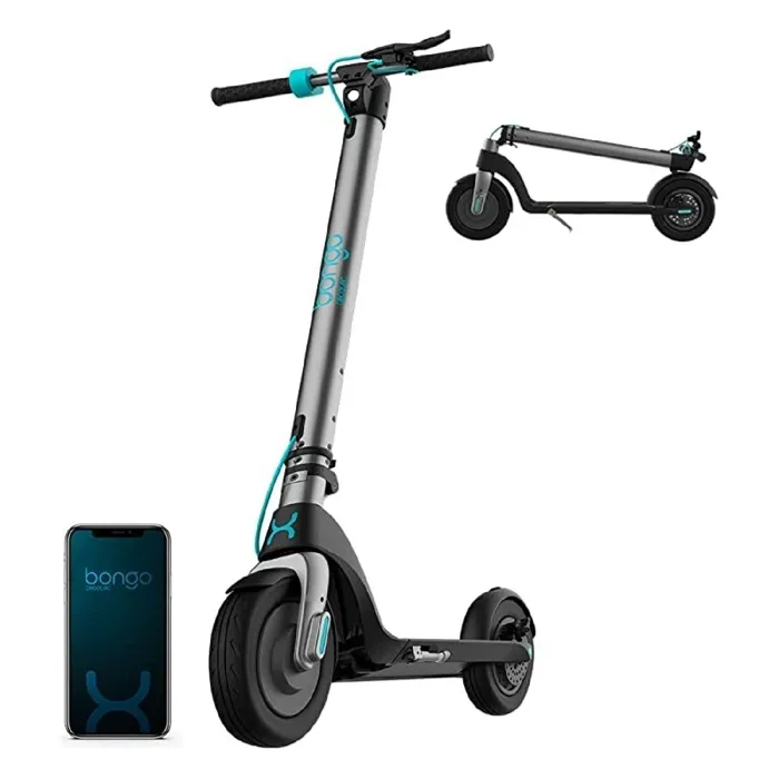 Trottinette Électrique - Cecotec - Bongo A Series Connected X - 700 W - Batterie Interchangeable - 25 km
