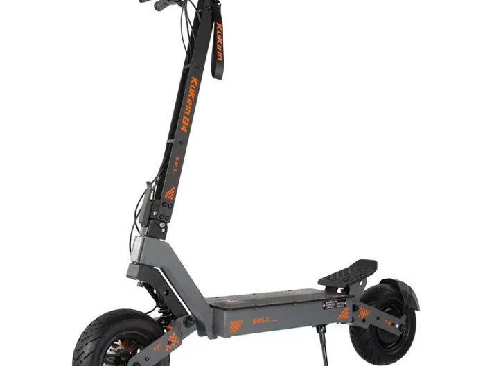 Trottinette Électrique KuKirin G4 (version 2025) - Moteur 2000W - Batterie 60V 20Ah - Pneu à Vide de 11" - Autonomie Max 75 km