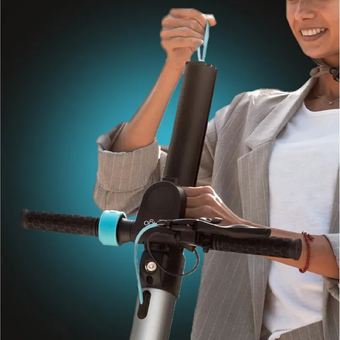 Trottinette Électrique - Cecotec - Bongo A Series Connected X - 700 W - Batterie Interchangeable - 25 km – Image 3