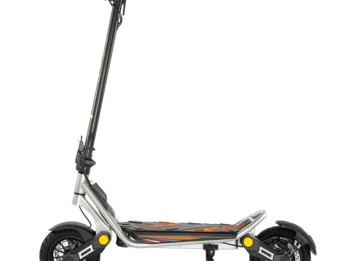 Trottinette électrique KuKirin A1, puissance de crête de 1000 W, 13 Ah, 45 km/h, pneus à vide de 10 pouces, autonomie de 45 km