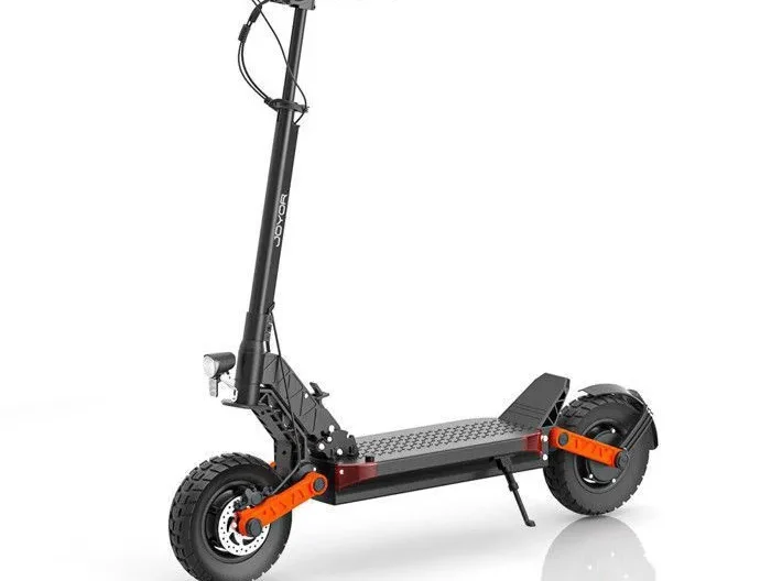 Trottinette électrique JOYOR S8-S-Z - le véhicule ultime pour les passionnés de vitesse et les aventuriers